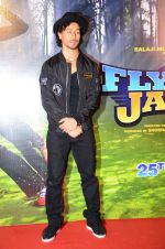 Tiger Shroff promote A Flying Jatt on 4th Aug 2016